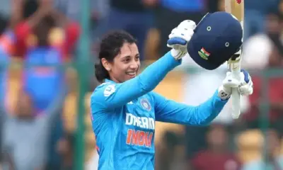 Smriti Mandhana