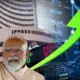 stock market news narendra modi