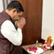 union Minister Pralhad Joshi took oath in the name of God in his mother tongue