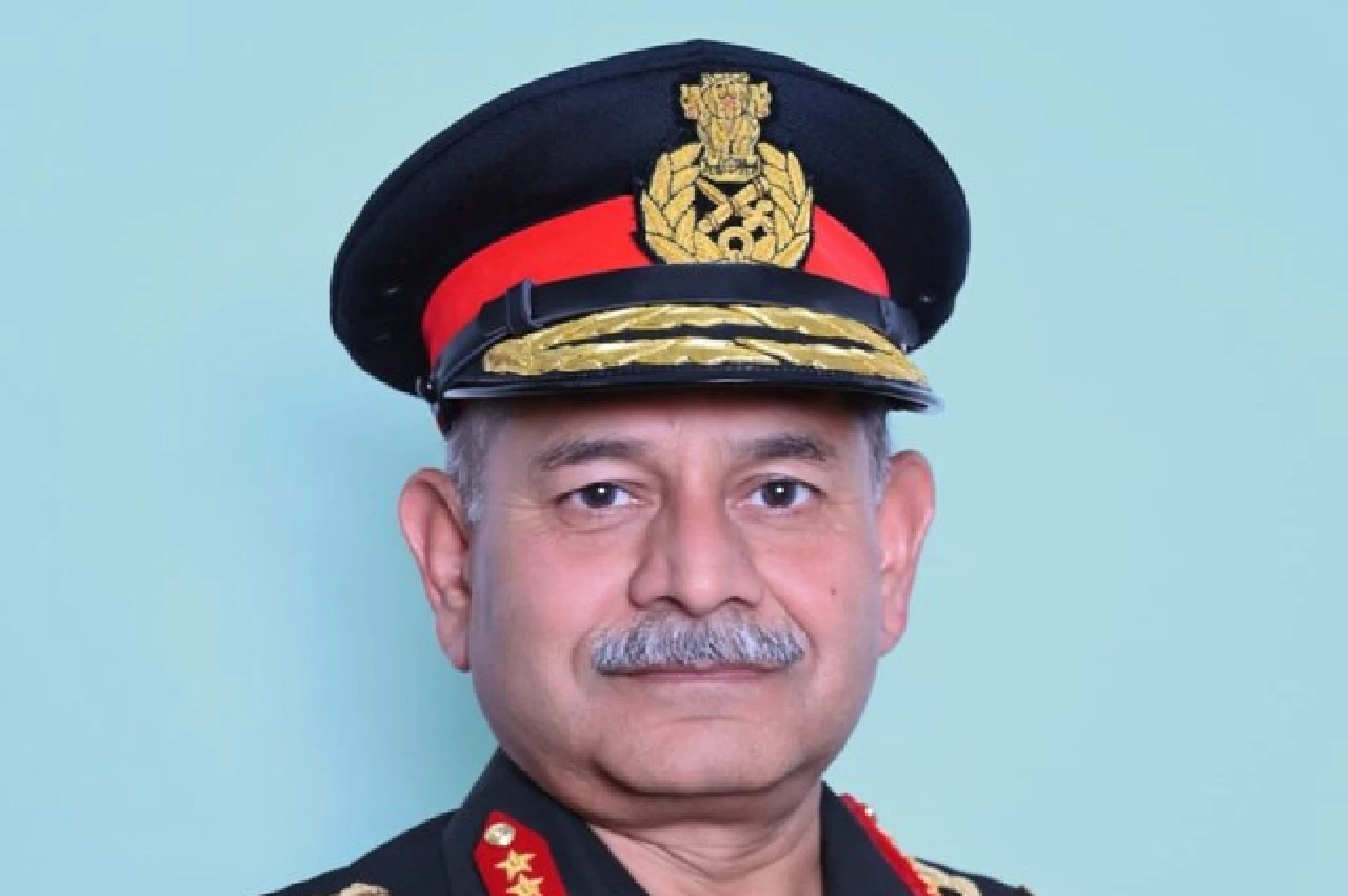 Lt. General Upendra Dwivedi