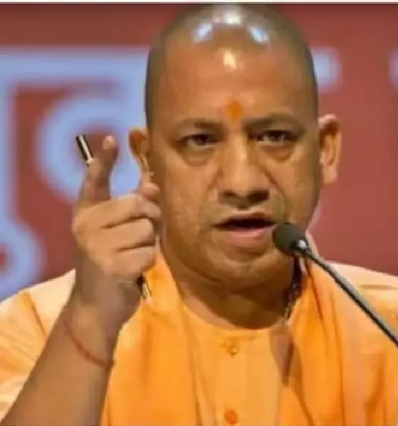 Yogi Adityanath