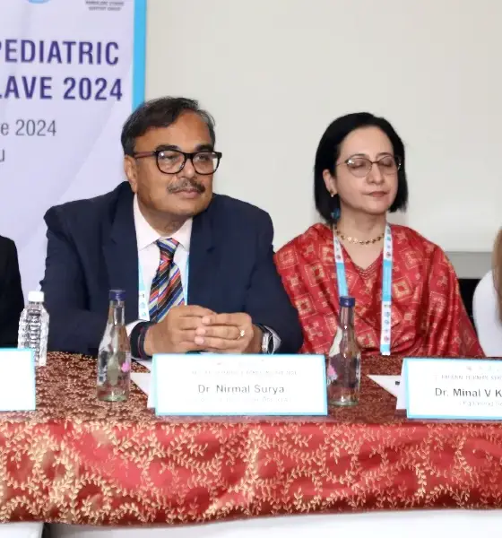 2nd National Pediatric Stroke Conclave 2024 inauguration in Bengaluru