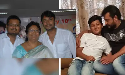 Actor Darshan Family Jail Entry Police personnel taken in a private car