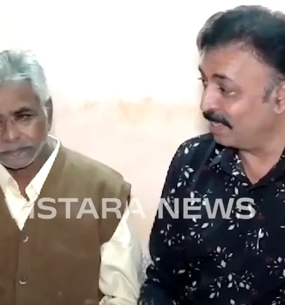 Actor Darshan Ganesh Rao Visits Renukaswamy Family and spport In Chitradurga