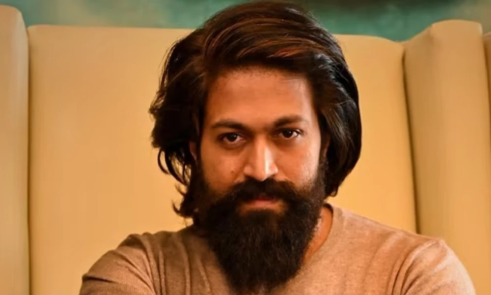 Actor Yash to recreate the 50s and 70s era in Toxic