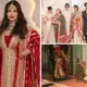 Aishwarya Rai Aaradhya don't join rest of the Bachchan clan for photos