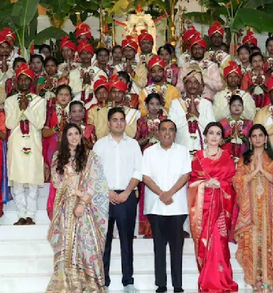 Anant-Radhika Wedding