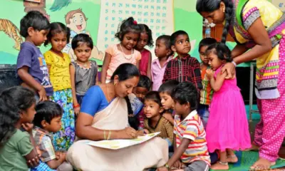 Anganwadi Recruitment