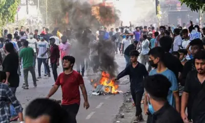 Bangladesh protests