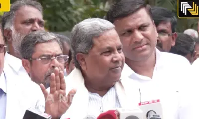 MUDA site Cm Siddaramaiah says his wife was given MUDA site during BJP regimescandal