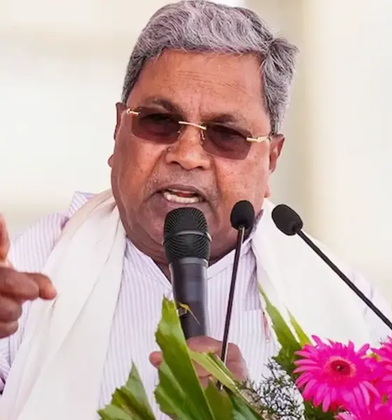 CM Siddaramaiah