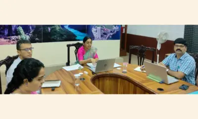 Strictly take precautionary measures to control dengue in the district says DC Lakshmipriya