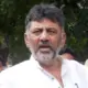 DK Shivakumar