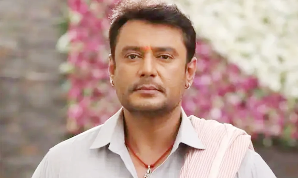 Actor Darshan