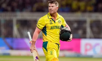 David Warner