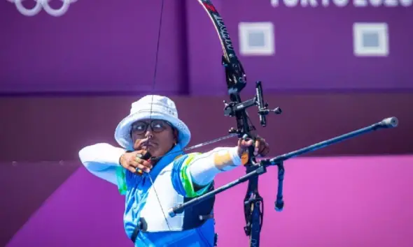 Paris Olympics Archery