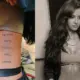 Disha patani shares glimpse of tattoo on her waist