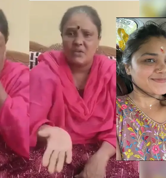 Divya Vasanthamother requests darshan fans not get troll her daughter