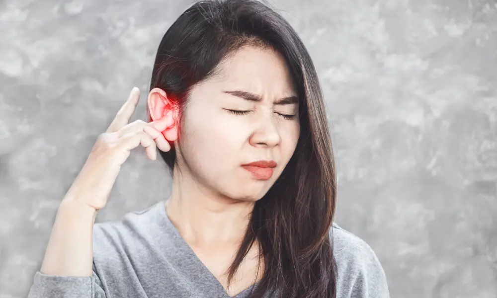 Ear Infections during Monsoon