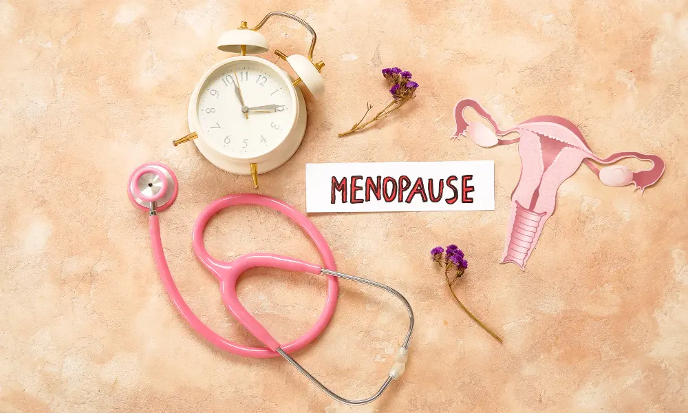 Early Symptoms Of Menopause