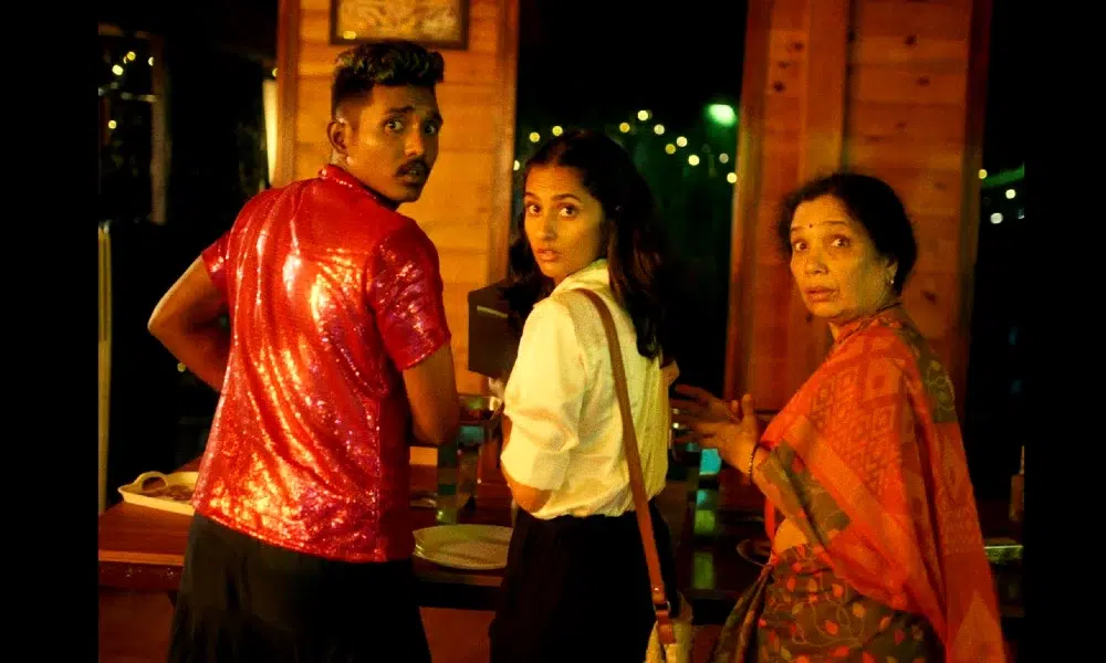 Family drama Kannada movie song