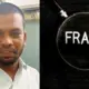 Fraud Case CCB police arrest fraudster