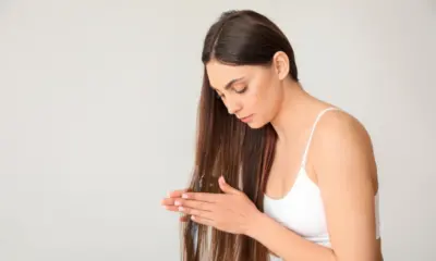 Hair Oil Tips