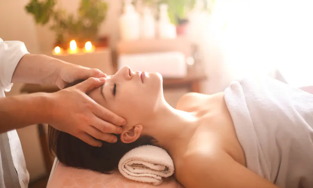 Head Massage Tips