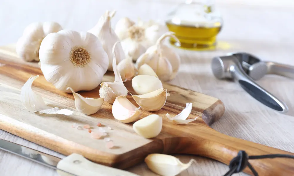 How To Cook With Garlic
