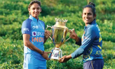 Womens Asia Cup Final