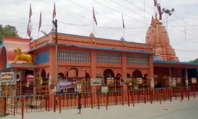 Kalika Temple