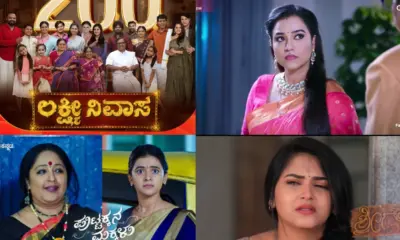 Kannada Serials TRP Gowri in trp puttakkana makkalu number 1