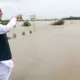 Yadgiri News Kolluru bridge inundation MLA Channareddy Patil tunnuru visit inspection