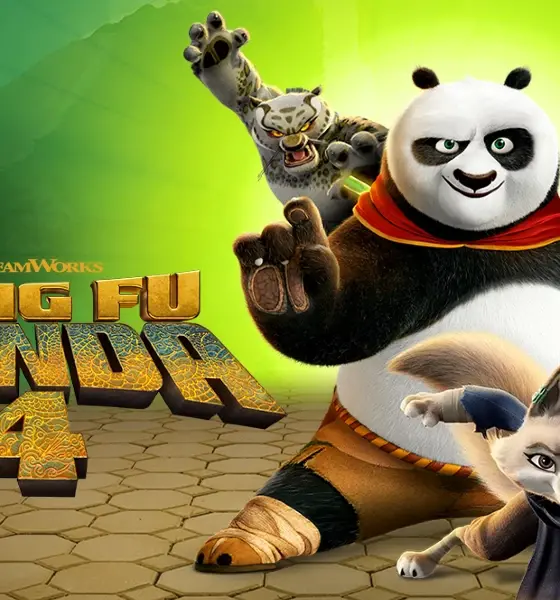 Kung Fu Panda 4 OTT Jio cinema july 15th onwards
