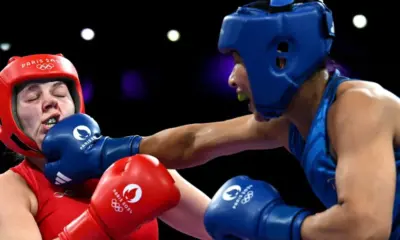 Paris Olympics Boxing
