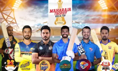 Maharaja Trophy Squads
