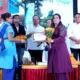 Media Connect Founder and ceo Dr Divya Rangenahalli honored at Chess Festival in bengaluru