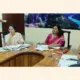 Uttara Kannada News Meeting by DC Gangubai Manakar in Karwar