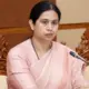 250 Anganwadis selected to start pre primary school says Minister Lakshmi Hebbalkar