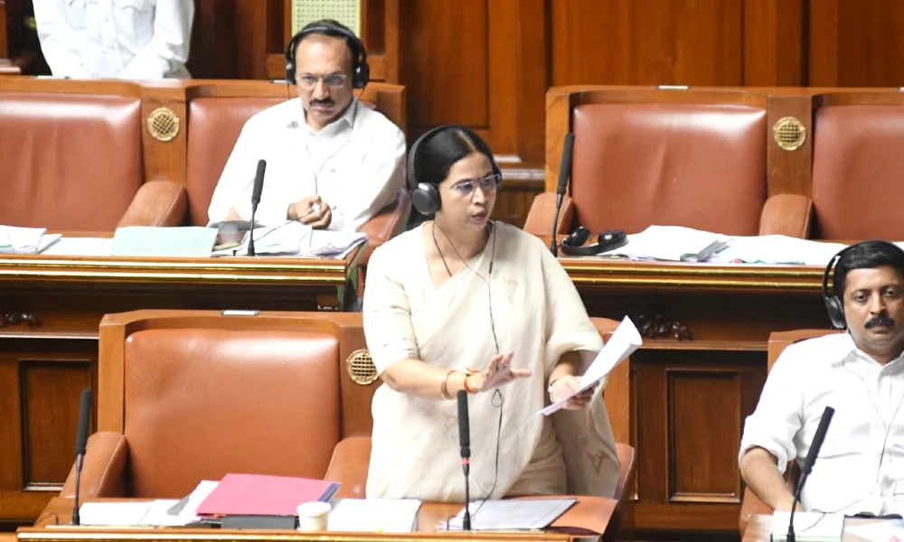 Anganwadi workers honorarium to be increased soon says Minister Lakshmi Hebbalkar