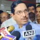 Minister Pralhad Joshi demands that CM Siddaramaiahs role in Valmiki Development Corporation and Muda scam should be investigated
