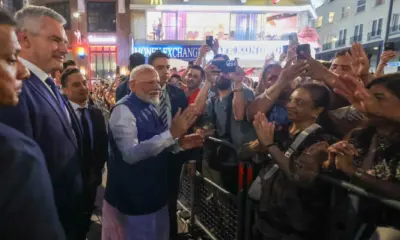 PM Modi Austria Visit