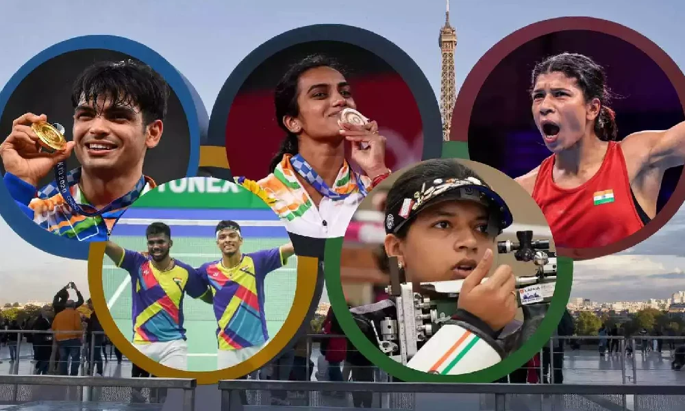 India’s July 25 Schedule At Paris Olympics