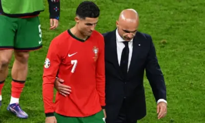 Portugal vs France