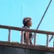 Priyanka Chopra pirate look with mohawk leaked