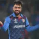 Rashid khan 600 wickets