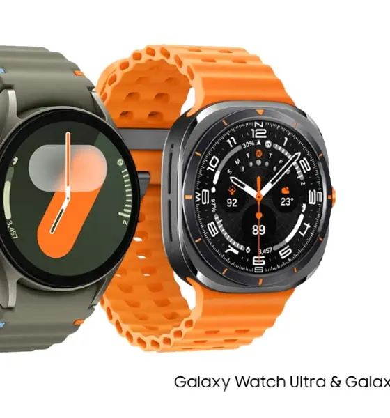 Samsung Launches Galaxy Watch 7 Galaxy Watch Ultra Buds 3 Series