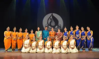 Shraddha Nrityarnava special dance festival in Bengaluru