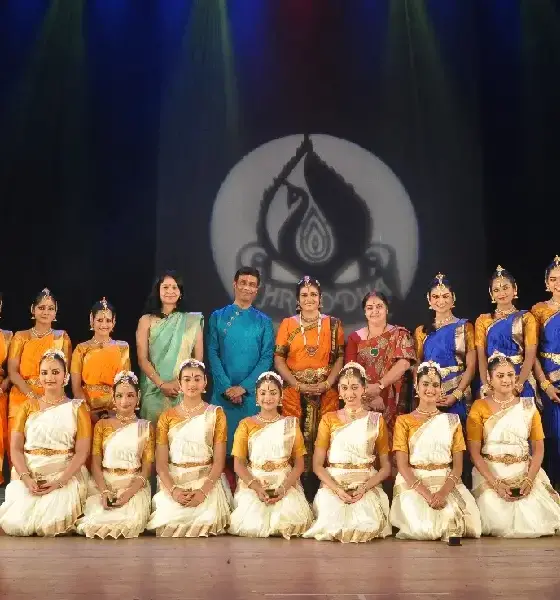 Shraddha Nrityarnava special dance festival in Bengaluru
