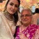 Sudha Murty praised for simplicity at Ambani wedding